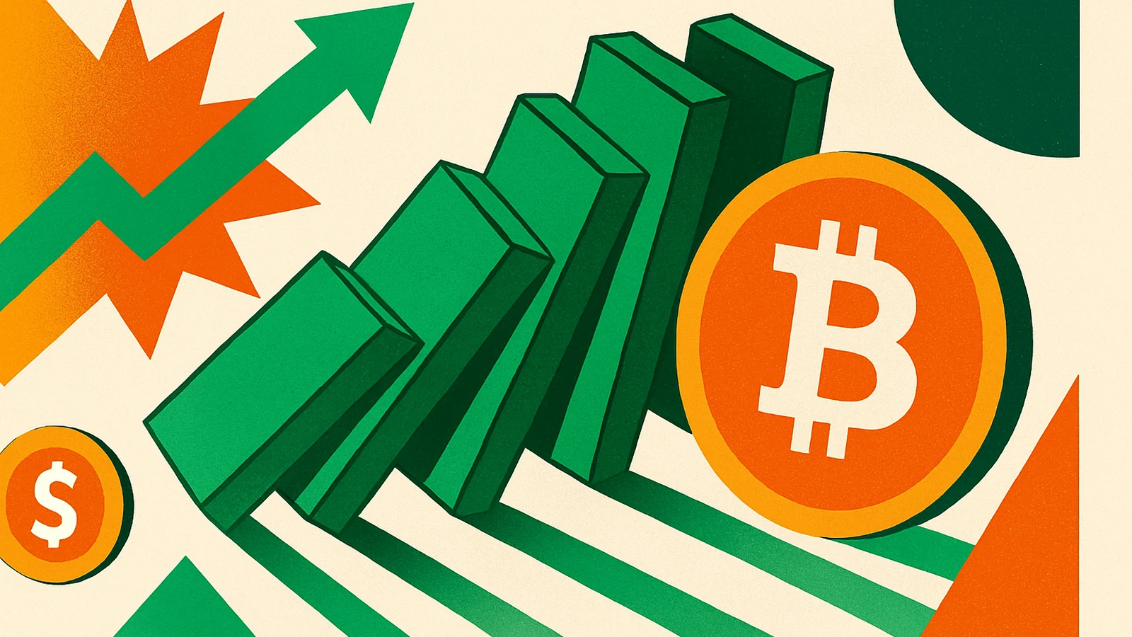 米国現物ビットコインETFが5億2700万ドル流入、BlackRockが主導