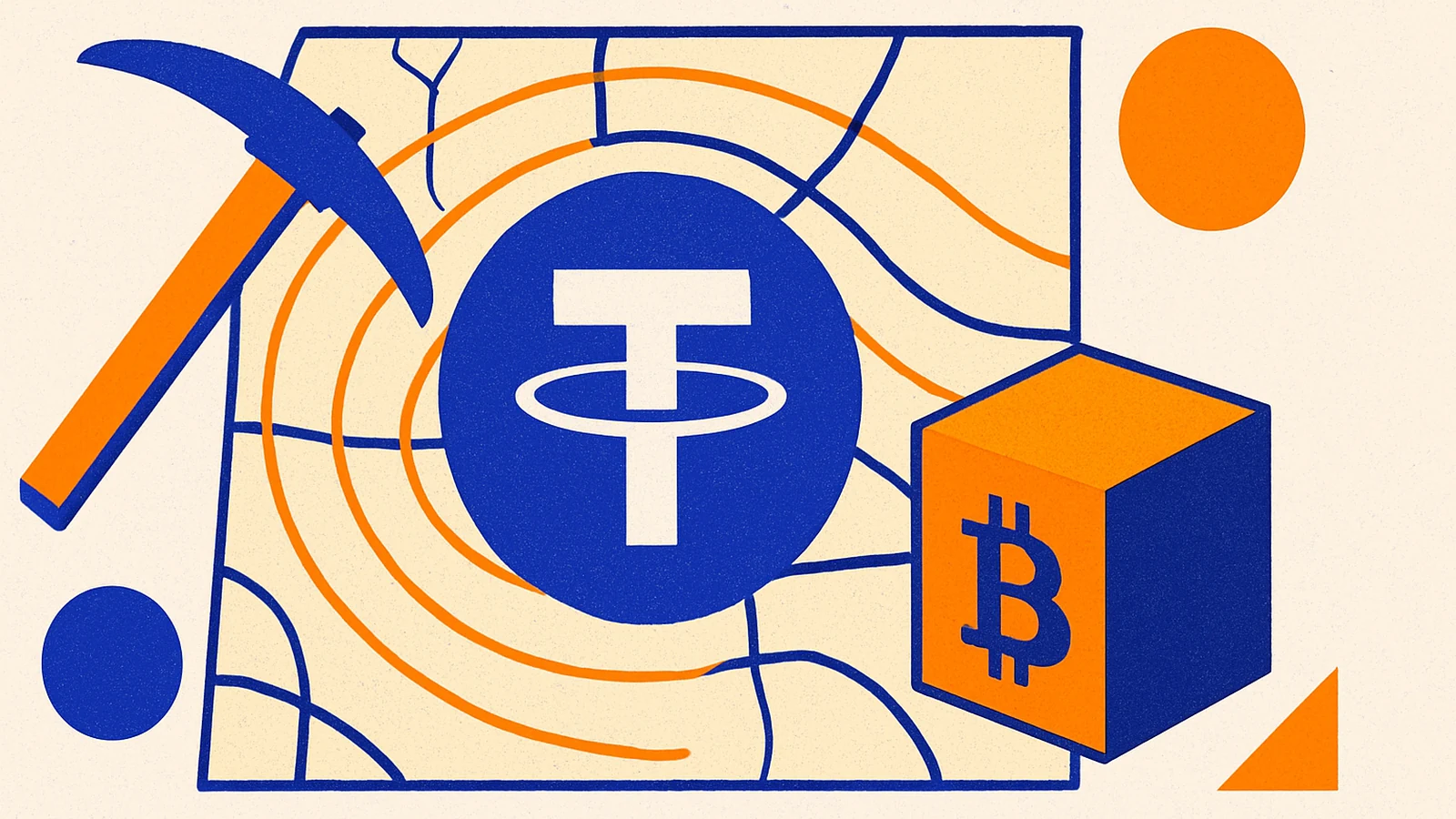 Tetherがオープンソース採鉱キットをBitmainら15社が支持