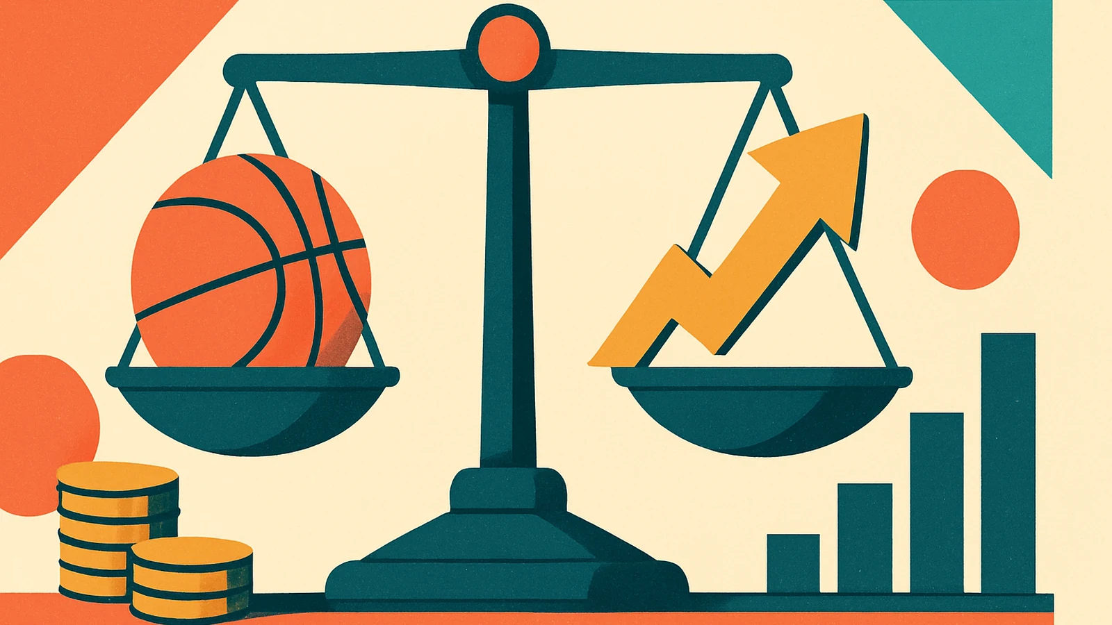 NBAが予測市場取引所2社と提携、CFTCとのデータ共有で内部取引防止