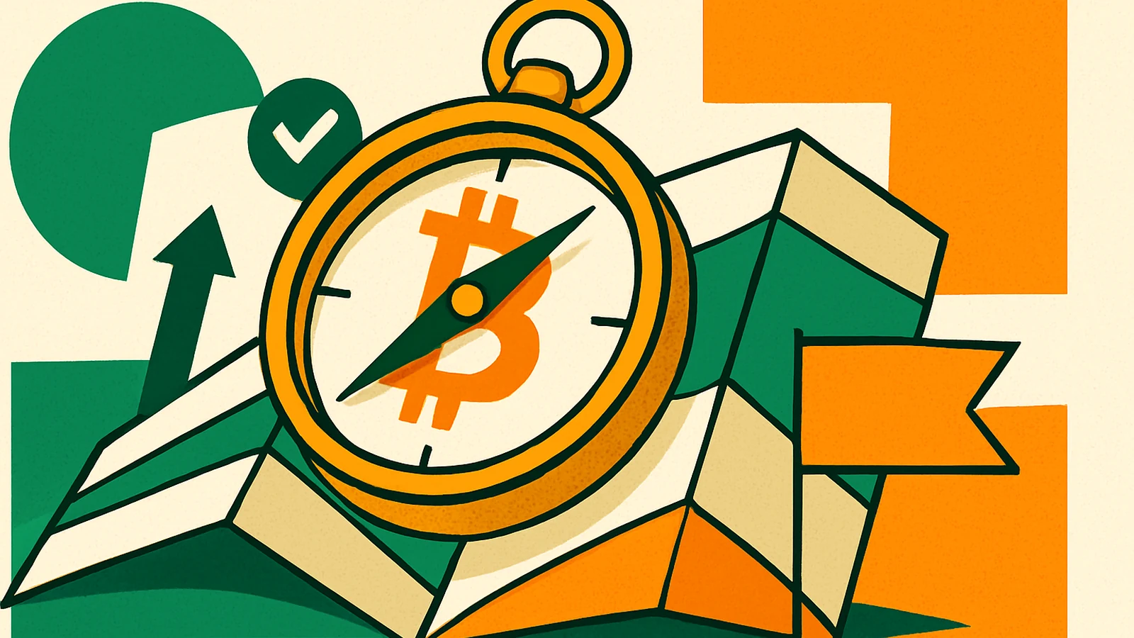 VanEck、ビットコイン2%組み入れの複数資産ETFを提供開始