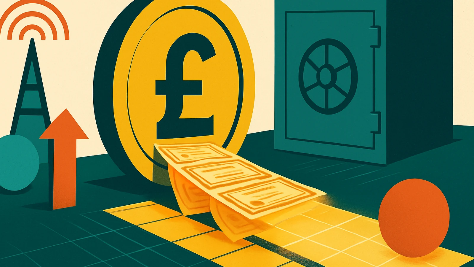 📡 Signal|Aviva Investors、XRP Ledger でポンド建て MMF をトークン化